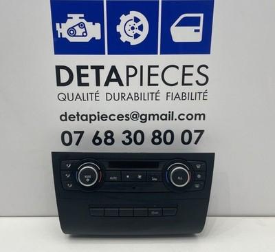 ✅PANNEAU DE COMMANDE CHAUFFAGE BMW E87 2011 925039401 6411925039401 A2C53430695