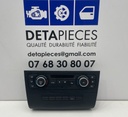 ✅PANNEAU DE COMMANDE CHAUFFAGE BMW E87 2011 925039401 6411925039401 A2C53430695