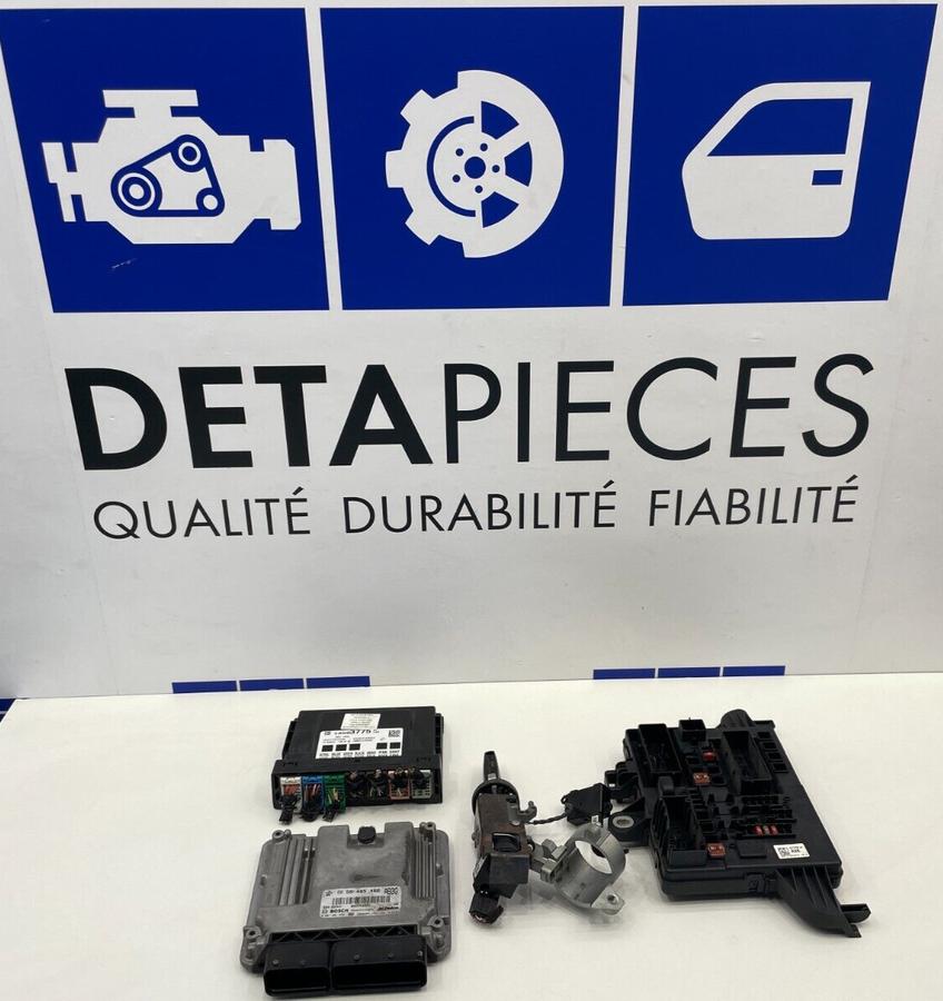 ✅KIT DE DEMARRAGE OPEL INSIGNIA D 2015 22737768 13383062 55485466 45402534