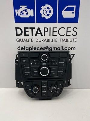 ✅PANNEAU DE COMMANDE CHAUFFAGE OPEL ASTRA 2010 13337691 79411363