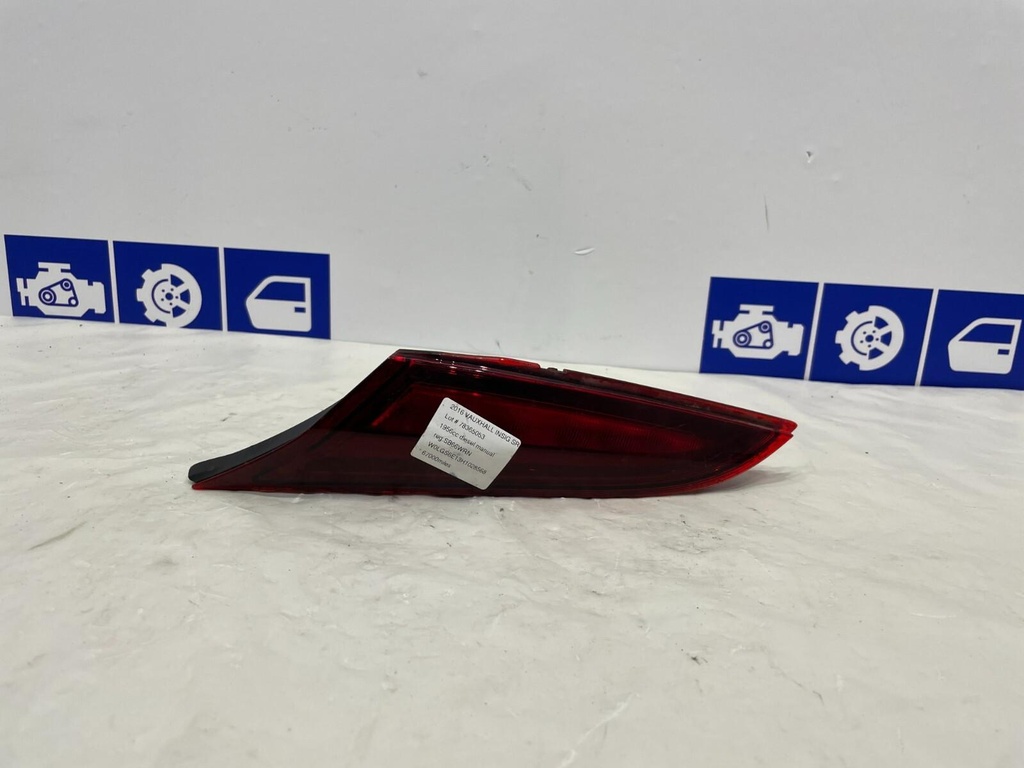 ✅ FEU / PHARE ARRIERE DROITE OPEL INSIGNIA 2016 39024218 21080206 RH