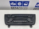 ✅Chauffé Siège Contrôle Climatisation Radio CD BMW F20 F30 2013 6411922678404