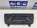 ✅Chauffé Siège Contrôle Climatisation Radio CD BMW F20 F30 2013 6411922678404
