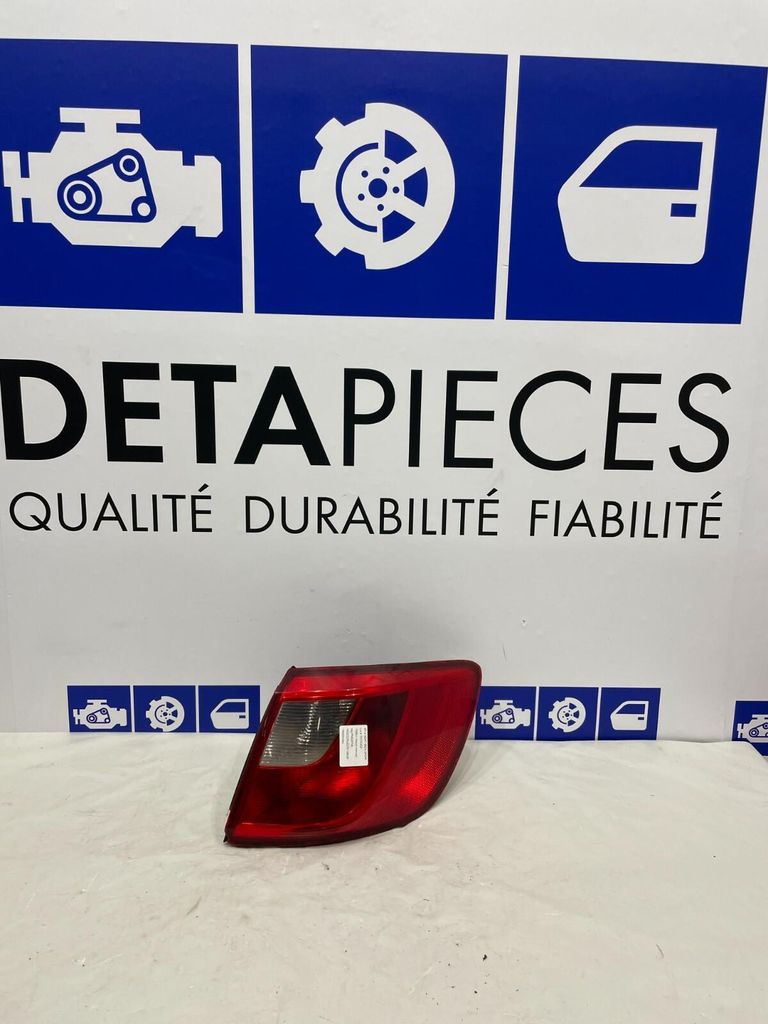 ✅  FEU PHARE ARRIERE DROITE SEAT IBIZA 2012 R: 6J8945096  L: 76375433