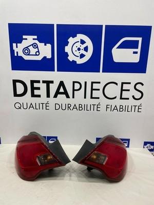 ✅OPEL CORSA 2017  FEUX / PHARES ARRIERE DROITE ET GAUCHE 39012622 78579943