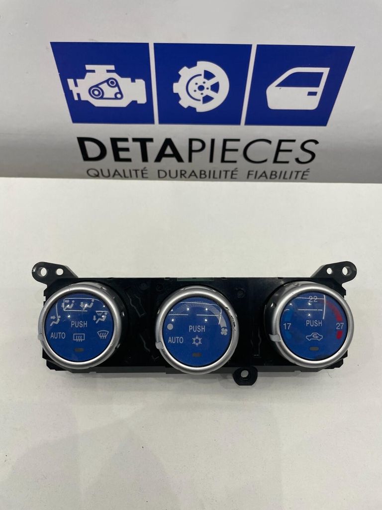 ✅PANNEAU DE COMMANDE CHAUFFAGE MITSUBISHI L200 2007 2.5 D  MN123598 5037224103