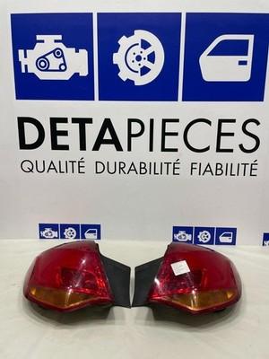 ✅OPEL ASTRA 2010 2 FEUX PHARES ARRIERE DROITE+GAUCHE 13306454 13306453