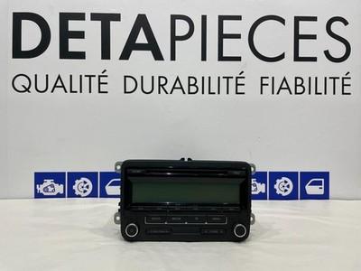 ✅ Autoradio Gps Bluetooth Seat LEON FR 2011 5P0035186B 8157641238366