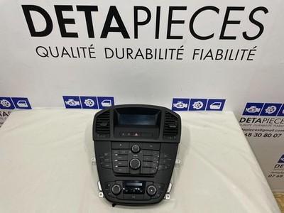 ✅ Panneau de Commande chauffage OPEL INSIGNIA 2010 13273095 13321292