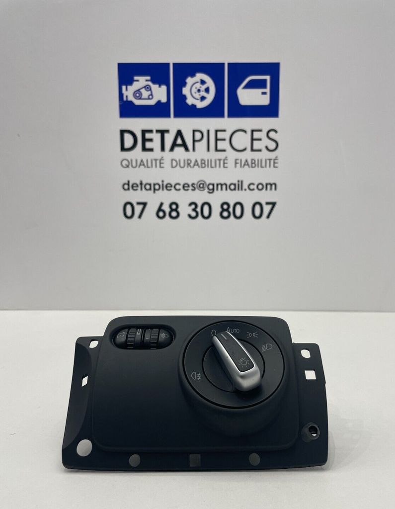 ✅Unité de Commande des Phares VOLKSWAGEN GOLF VI 2012 1K2858341 3C8941431N