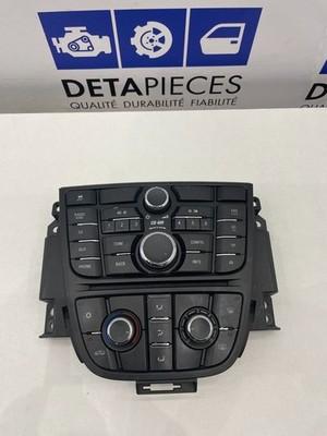 ✅COMMANDE DE CLIMATISATION / CHAUFFAGE / RADIO OPEL ASTRA 2010 13346050