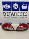 ✅2 FEUX PHARES ARRIERE DROITE/ GAUCHE OPEL INSIGNIA 2012  13279624 13279623  77027973