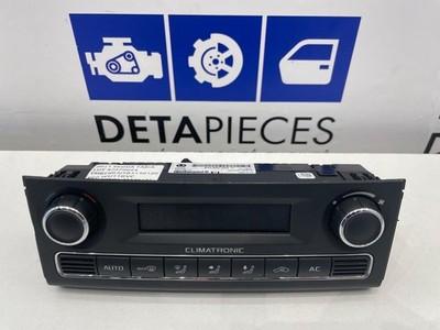 ✅COMMANDE DE CHAUFFAGE SKODA FABIA 2011 5J0907044C A2C53427076 47470824