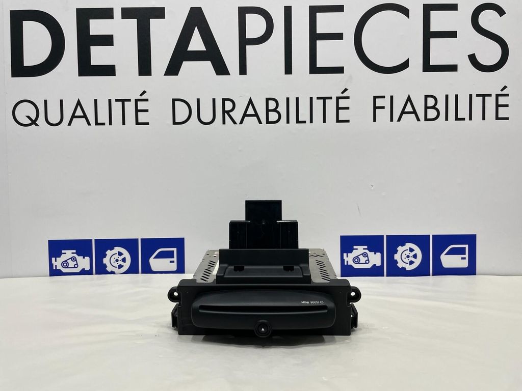✅ Autoradio CD MINI R55 R56 R57 R59 13264010 65123456817