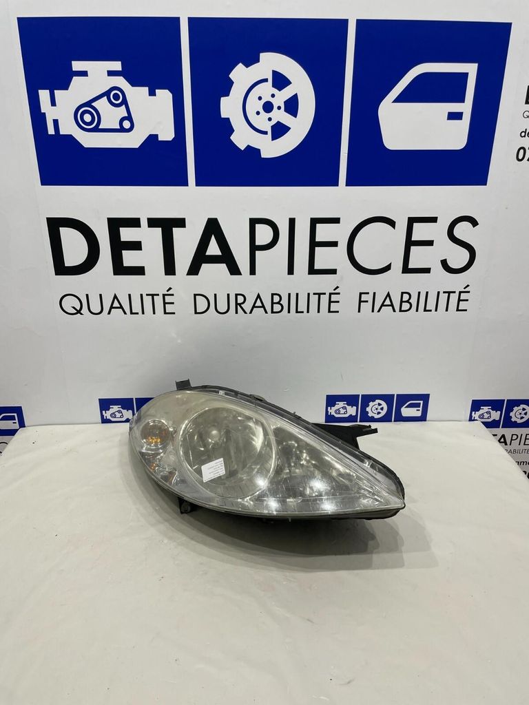 ✅PHARE AVANT DROITE MERCEDES-BENZ A CLASS 2007 R: A1698200461  L: 79669503