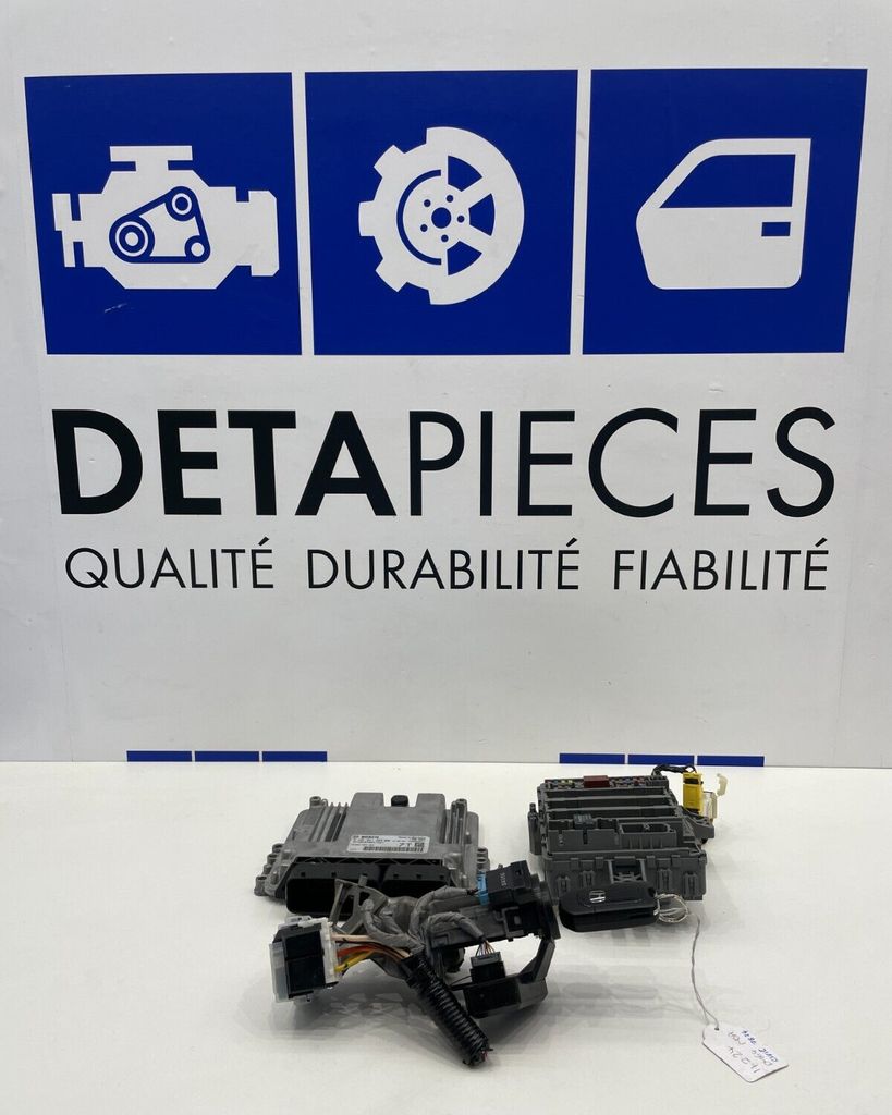 ✅KIT DE DEMARRAGE HONDA CIVIC I-DT 2014 116RA-000021 37820 39730-T0A 43317824