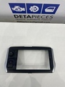 ✅Contour afficheur écran GPS PEUGEOT 208 ACTIVE 2012 9673861377  73271483