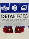 ✅ AUDI A4 2009 2 FEUX PHARES ARRIERE DROITE+GAUCHE 8K5945095K 8K5945096K