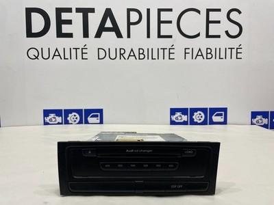 ✅CD Multi Changer lecteur DVD Audi A5 8T2035110A PANASONIC CX-CA1793G 79141393