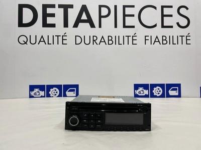 ✅ Autoradio Cd Mp3 PEUGEOT 208 2013 98049164ZD Pioneer