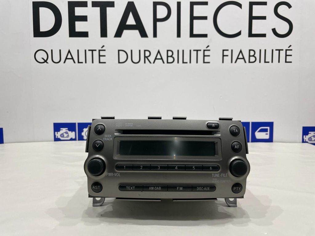 ✅ Autoradio TOYOTA URBAN CRUISER 2011 86120-52C80 8612052C80