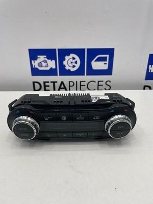 ✅PANNEAU DE COMMANDE CHAUFFAGE MERCEDES CLA 200 2016 17554920 A2469008415