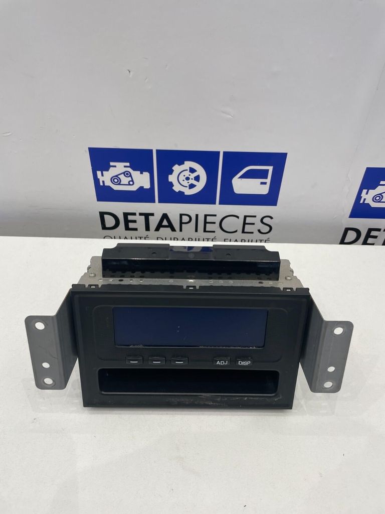 ✅ECRAN MULTIFUNCTION MITSUBISHI L200 2007  2.5 D  8750A086 MN141534