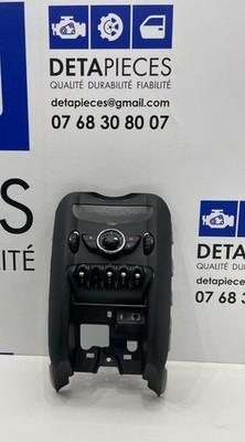 ✅PANNEAU DE COMMANDE CHAUFFAGE MINI R56 LCI 2011 3456547 5116920683603 78599493