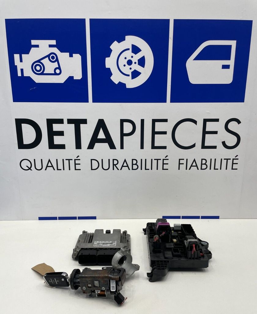 ✅KIT DE DEMARRAGE OPEL ASTRA 2014 365927271 55579447 13500157