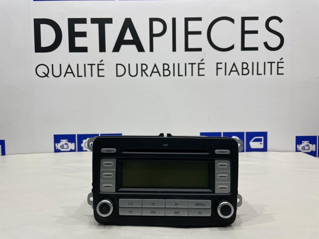 ✅ Autoradio Gps Bluetooth VOLKSWAGEN PASSAT 2008  1K0057180 76864963