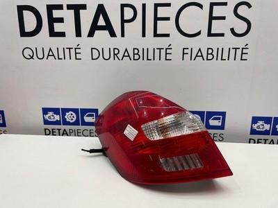 ✅FEU PHARE ARRIERE GAUCHE SKODA FABIA 2011  5J6945095  5J6945111 47470824