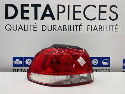 ✅FEU PHARE ARRIERE GAUCHE VOLKSWAGEN GOLF 2009  5K0945257  5K0945095N 47331644
