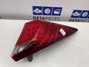 ✅FEU PHARE ARRIERE DROITE HONDA CIVIC I-DT 2014 FR26260204 3350ATV0 43317824