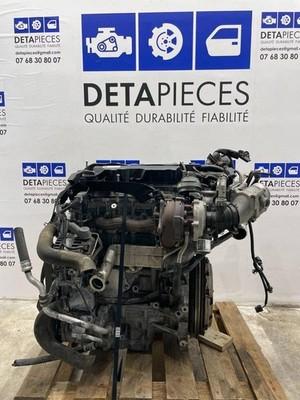 ✅MOTEUR COMPLET Honda CIVIC 1,6 I-DTEC (120CV) N16A1 2014 43317824