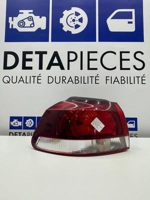 ✅FEU PHARE ARRIERE GAUCHE VOLKSWAGEN GOLF GT TD 2010  5K0945257