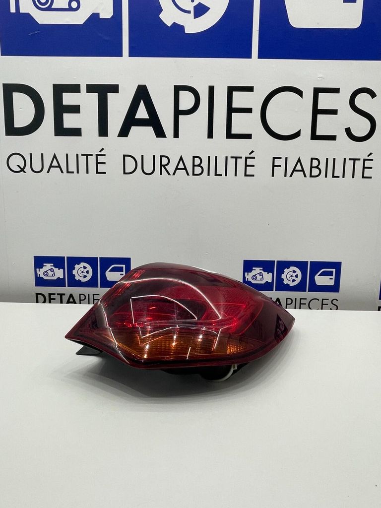✅FEU PHARE ARRIERE DROIT OPEL ASTRA 2014  13319948