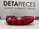 ✅FEU PHARE ARRIERE DROIT OPEL COMBO 2000 - 2015  00519248430 45977704
