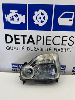 ✅Phare / Optique avant principal gauche NISSAN X-TRAIL 2007 26075JG45C