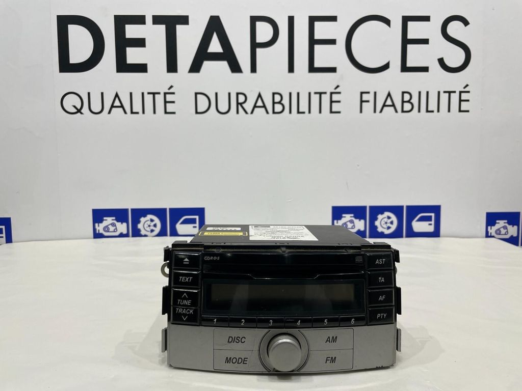 ✅ Autoradio Gps Bluetooth DAIHATSU TERIOS 2007 86180-B4020 76818403