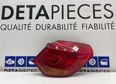 ✅FEU PHARE ARRIERE DROITE OPEL ASTRA 1.6 ES  2010 13282243