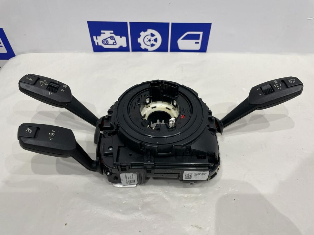 ✅Commodo commande essuie-glace/phare BMW E90 2009 39200208233 01108160 76096263