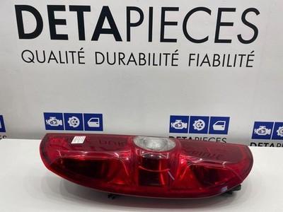 ✅FEU PHARE ARRIERE GAUCHE OPEL COMBO 2000 - 2015 00519248460 45977704