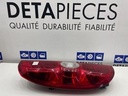 ✅FEU PHARE ARRIERE GAUCHE OPEL COMBO 2000 - 2015 00519248460 45977704