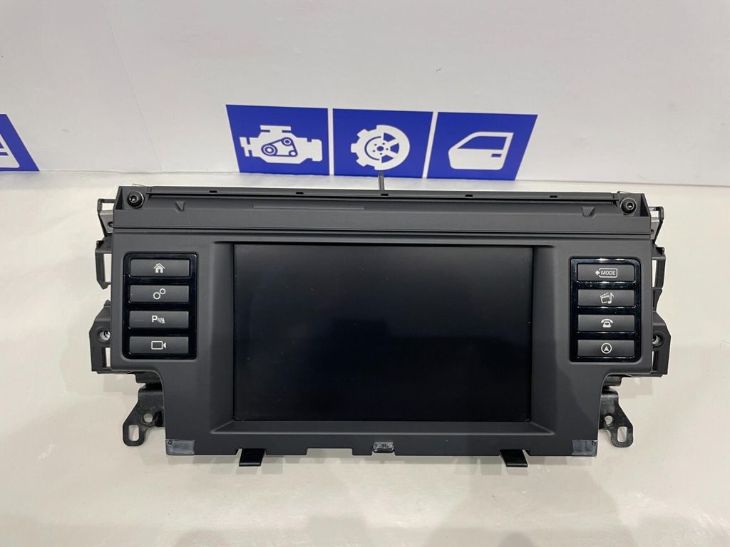 ✅ Écran d'affichage d'information LAND ROVER DISCOVERY 2018 LR138079 78635713