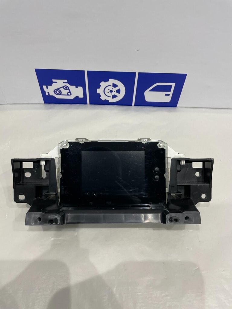 ✅ECRAN MULTIFUNCTION FORD FOCUS 2011 R: 1940785 AM5T-18B955-BH L: 80004503