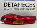 ✅FEU PHARE ARRIERE GAUCHE NISSAN X-TRAIL 2007 26555JG00B