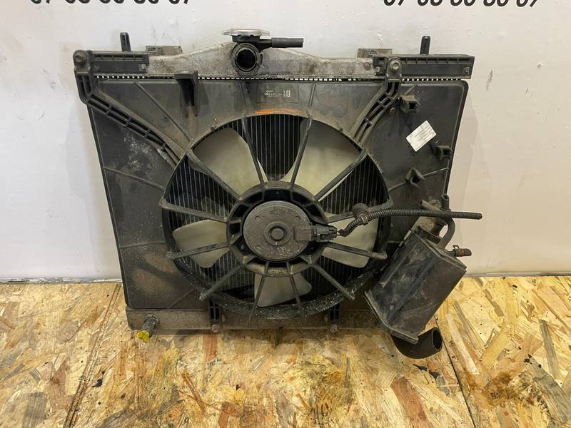 ✅RADIATEUR EAU+VENTILATEUR MOTEUR DAIHATSU TERIOS 168000-7060 422750-1950