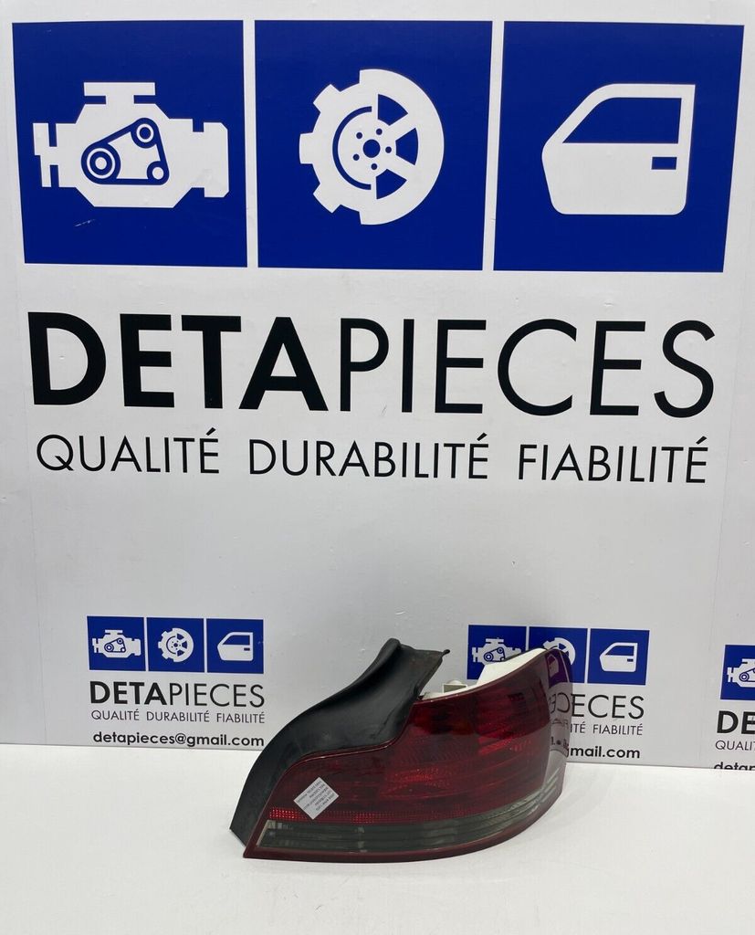 ✅FEU ARRIÈRE DROIT BMW SERIE 1 E82 120D 2008 L: 57368584 R: 6321692452004