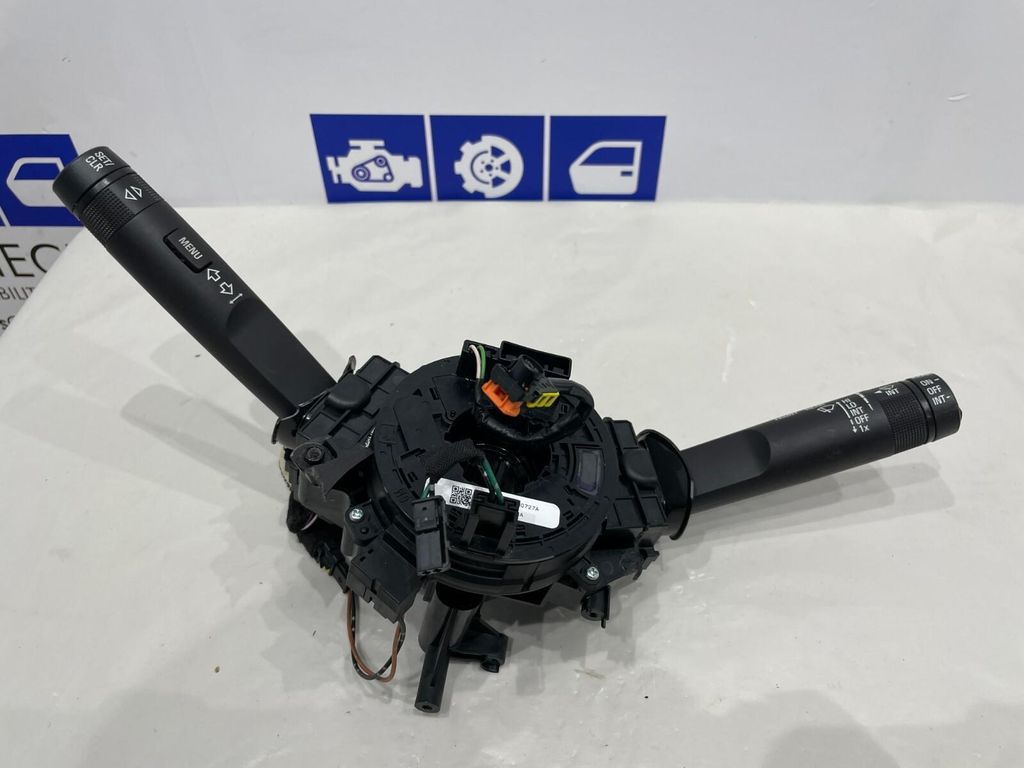 ✅Commodo commande essuie-glace/phare OPEL CORSA 2016 98325499YX 78579943