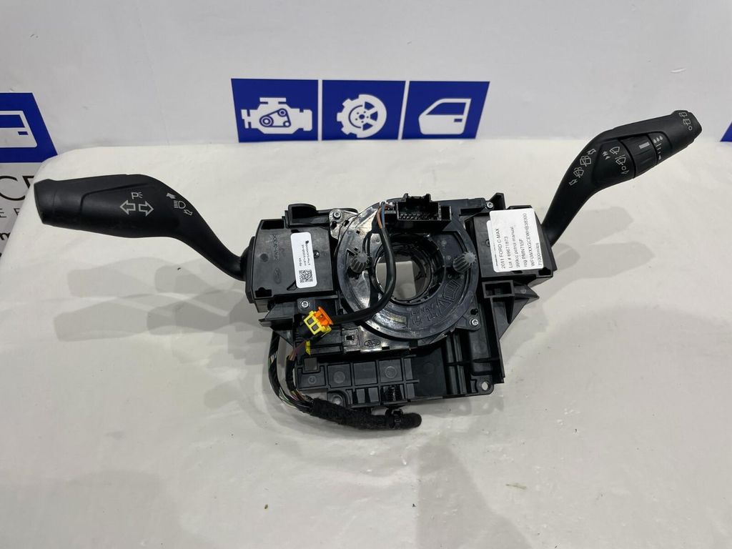 ✅Commodo commande essuie-glace/phare FORD C-MAX 2011 AV6T-13335-AE 69671873